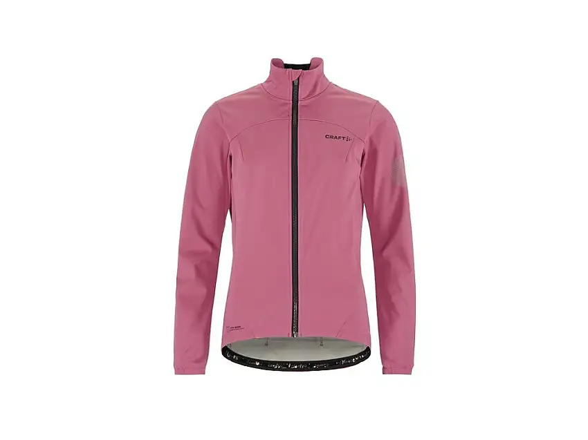 CRAFT Core Bike Subz Jacket 2 cykeljacka rose brown dam