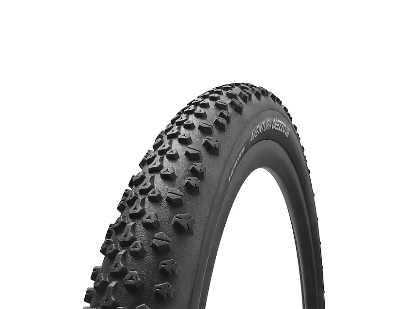 Vredestein Aventura Grezzo Core vikbart däck gravel 700x50c svart/svart