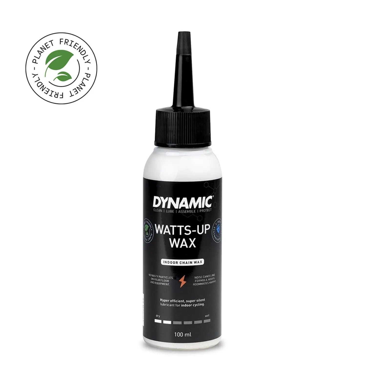 Smörjmedel för cykelkedjor Dynamic Watts-Up Wax