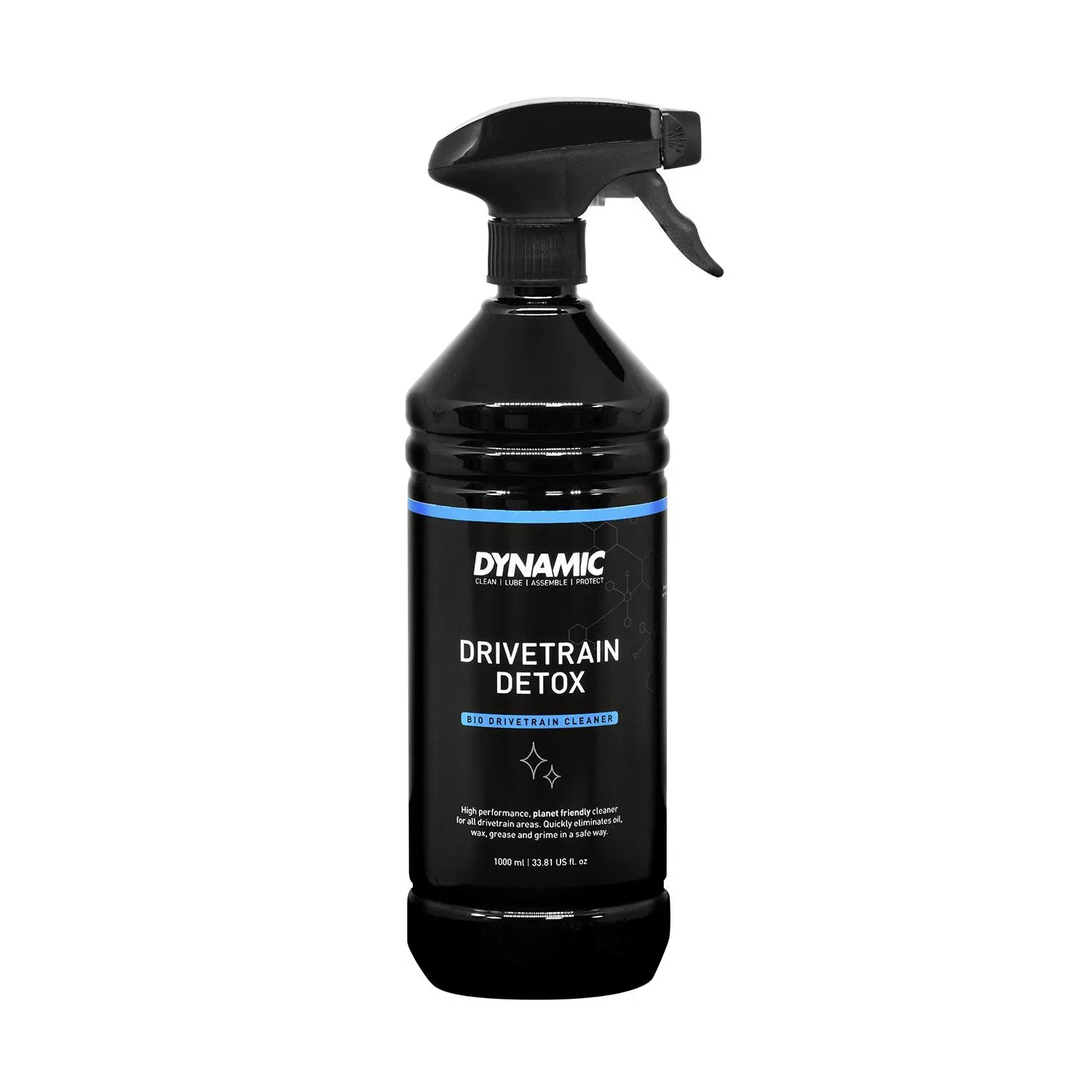 Rengöringsspray för cyklar Dynamic Bio Drivetrain Detox
