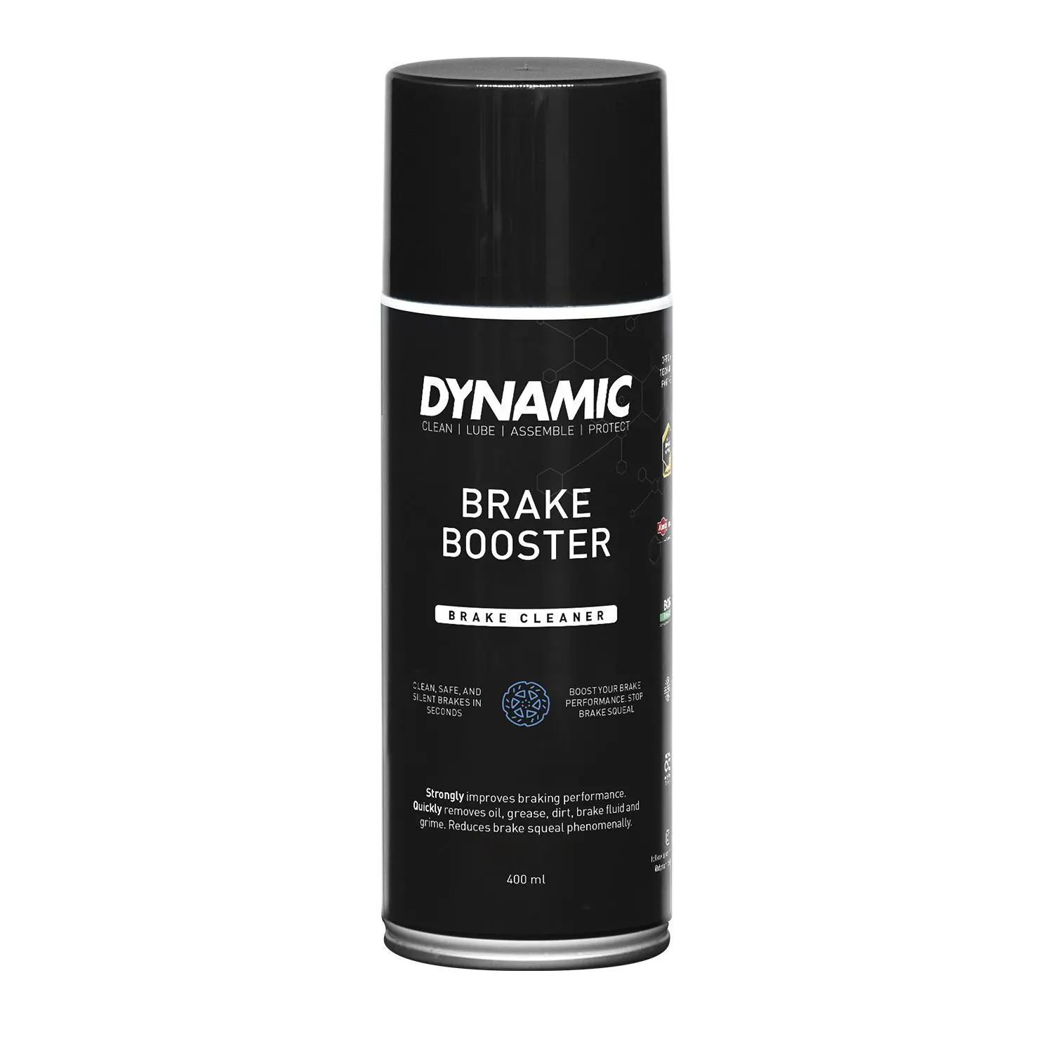 Bromsrengöringsmedel Dynamic Booster