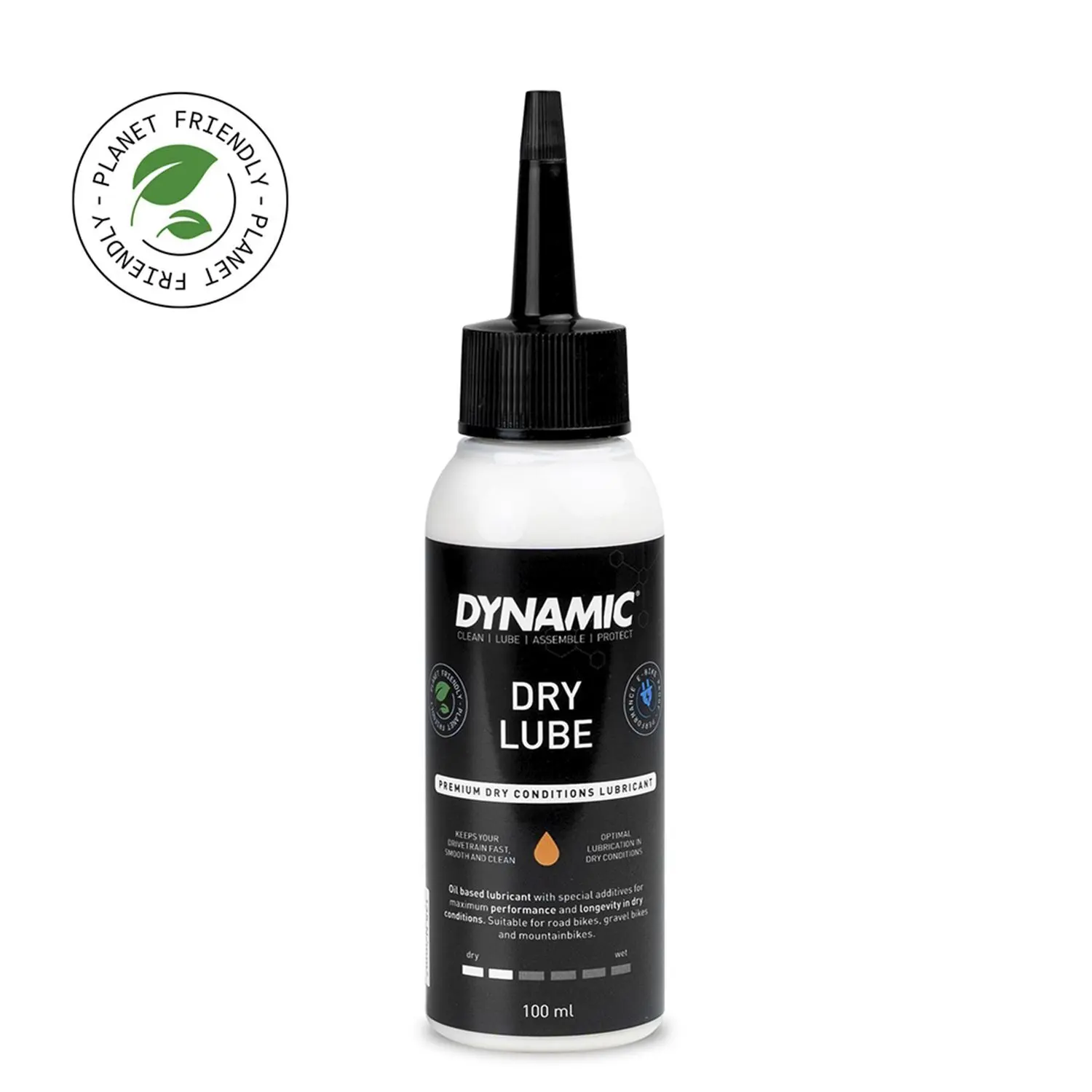 Smörjmedel för cykelkedjor Dynamic Dry