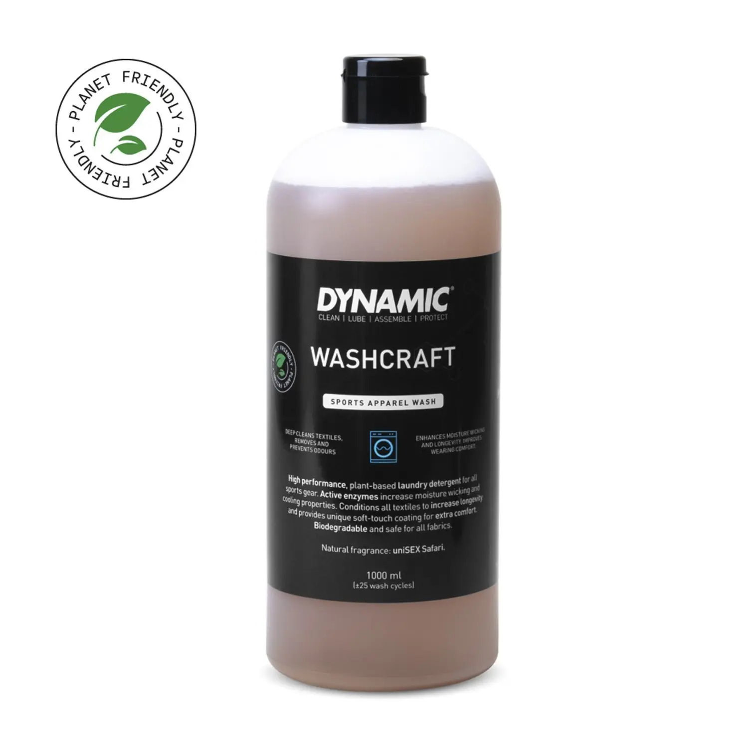 Tvätt Dynamic Washcraft