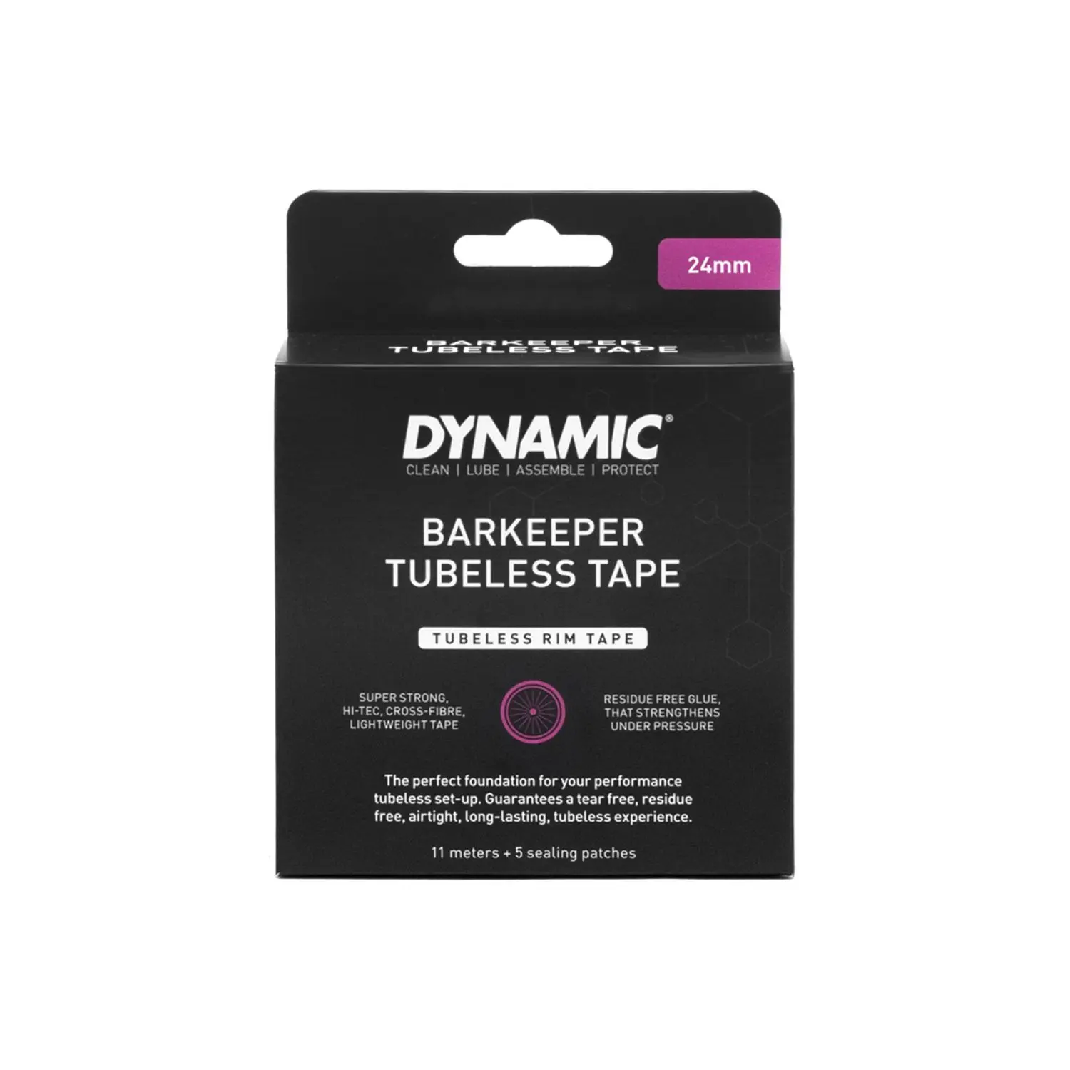 Slang för däck utan schlauch Dynamic Barkeeper