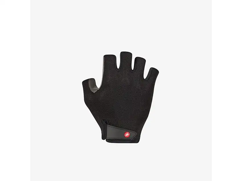 Castelli Competizione 3 cykelhandskar korta fingrar svart