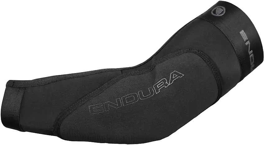 Armbågsskydd Endura Singletrack Lite svart