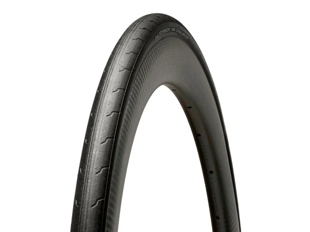 Hutchinson Challenger TLR vikbart däck road 700x28c svart