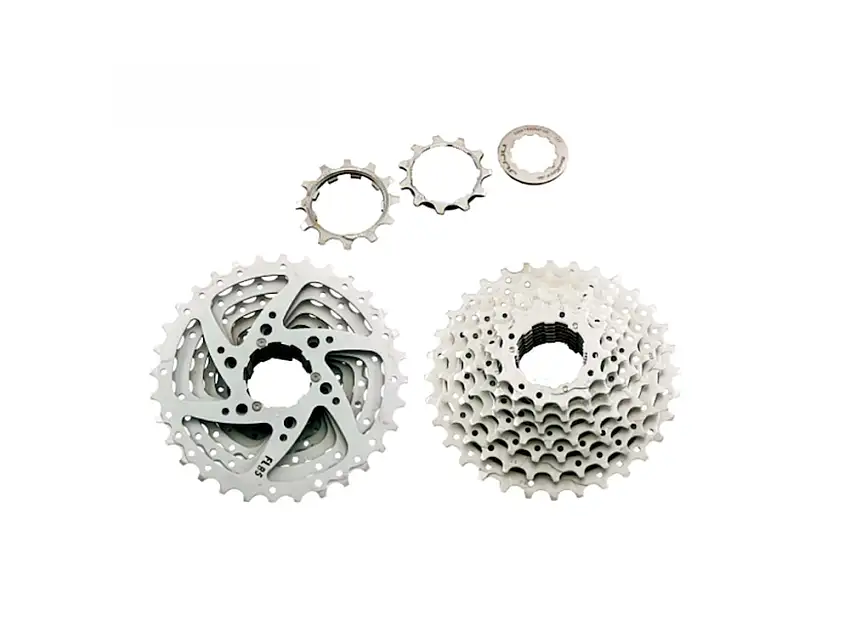 Sunrace CSM66 kassett 8 växlar 12-32 tänder MTB för Shimano eller SRAM