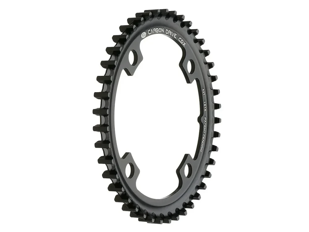 Gates CDX drev 42T till remdrift