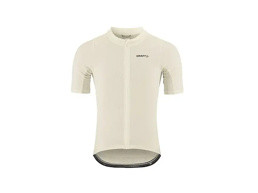 Craft ADV Endur kortärmad cykeltröja tofu herr