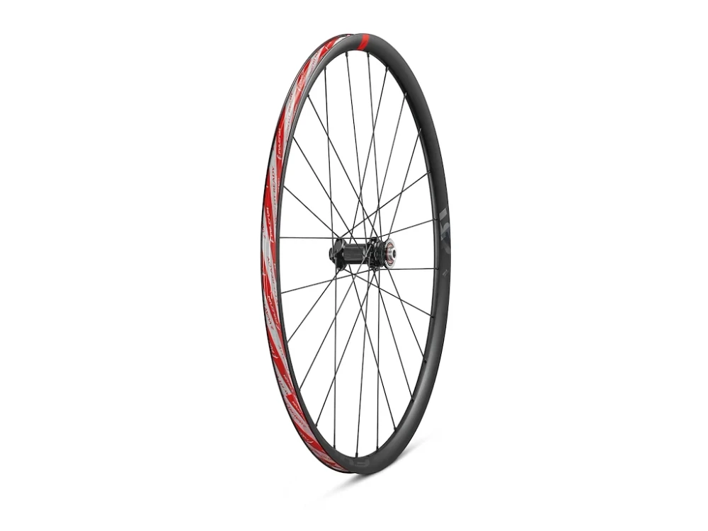 Fulcrum Racing 5 Road disc hjulset 700c 24mm Campagnolo body aluminium