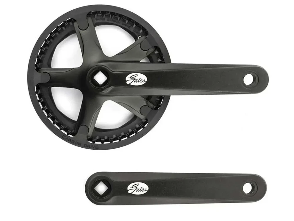 Gates CDN S150 vevparti för fyrkantig axel 46T 170 mm