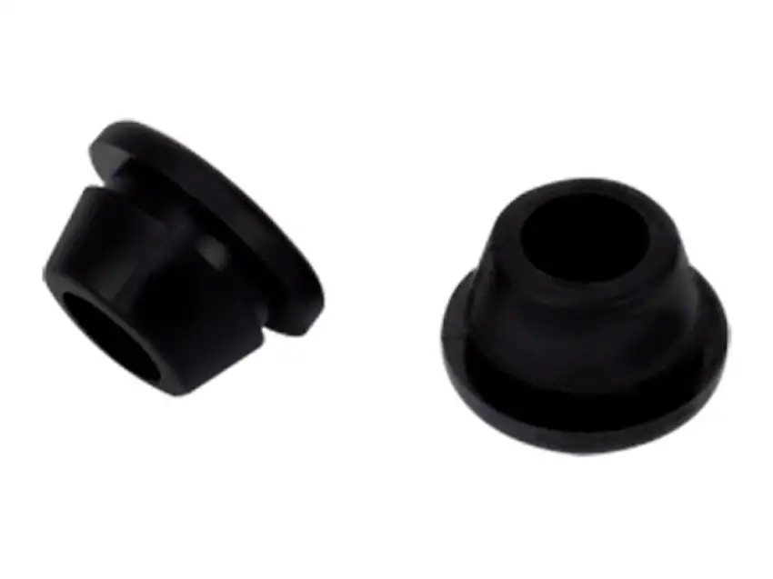 X-Sauce ventiladapter extra stora hål  svart 2 st.