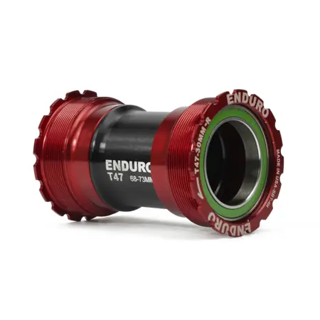 Bottenfäste Enduro Bearings T47 BB A/C SS-T47-BB30