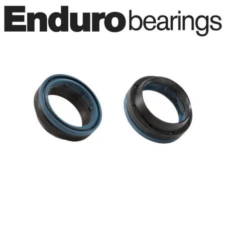 Tätningar för gaffel Enduro Bearings HyGlide Seal Fox 40mm
