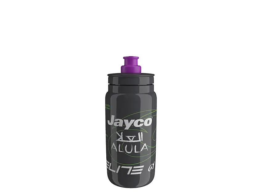 Elite Fly teams 2026 vattenflaska 550 ml team Jayco Alula