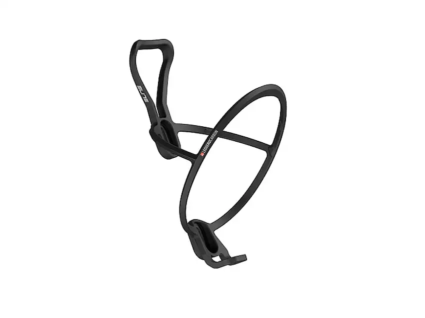 Elite Leggero flaskhållare carbon svart