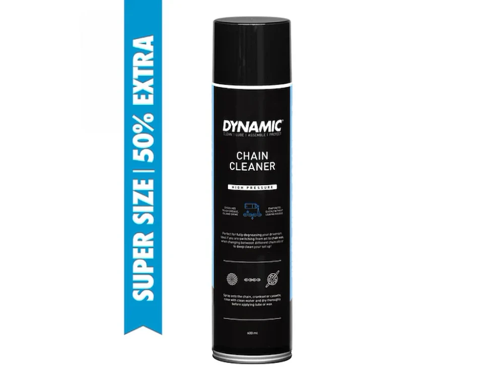 Dynamic Chain Cleaner Spray kedjerengöring 600 ml