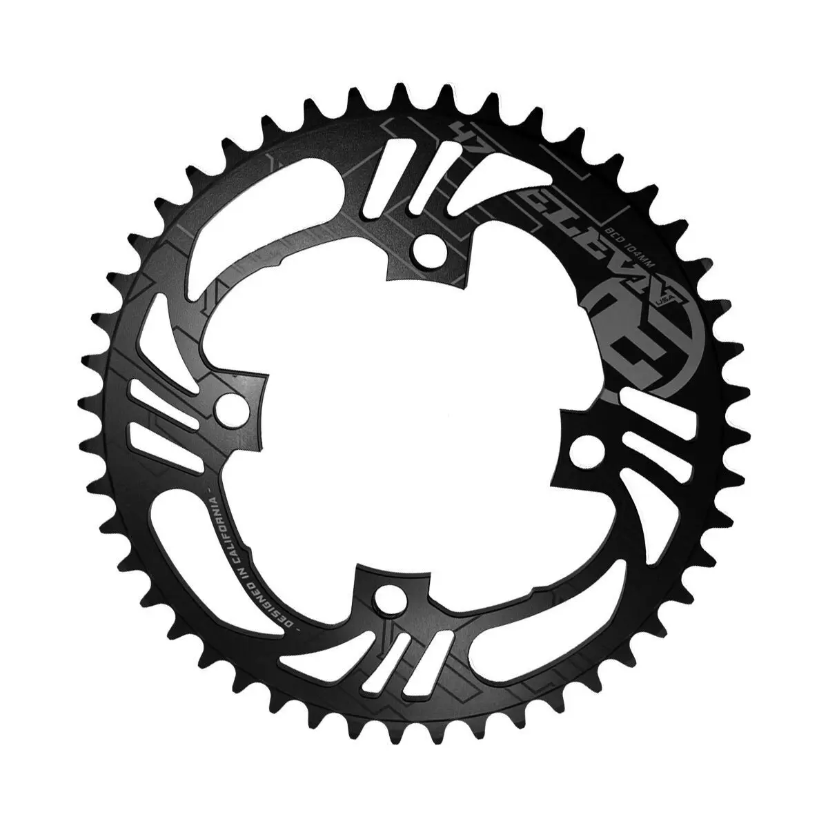 Cykelkrona Elevn Flow 40T