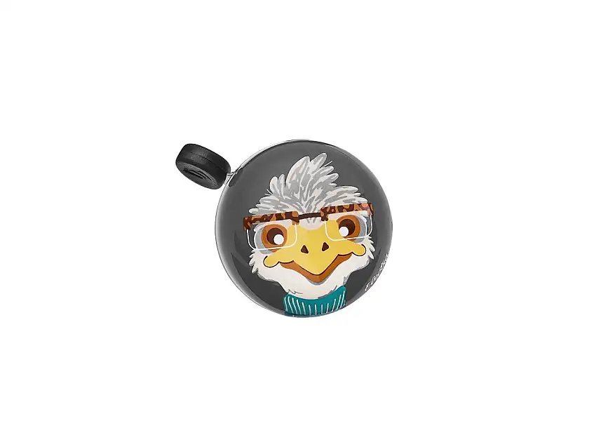Ringklocka Electra Richie Domed Ringer lunar grey