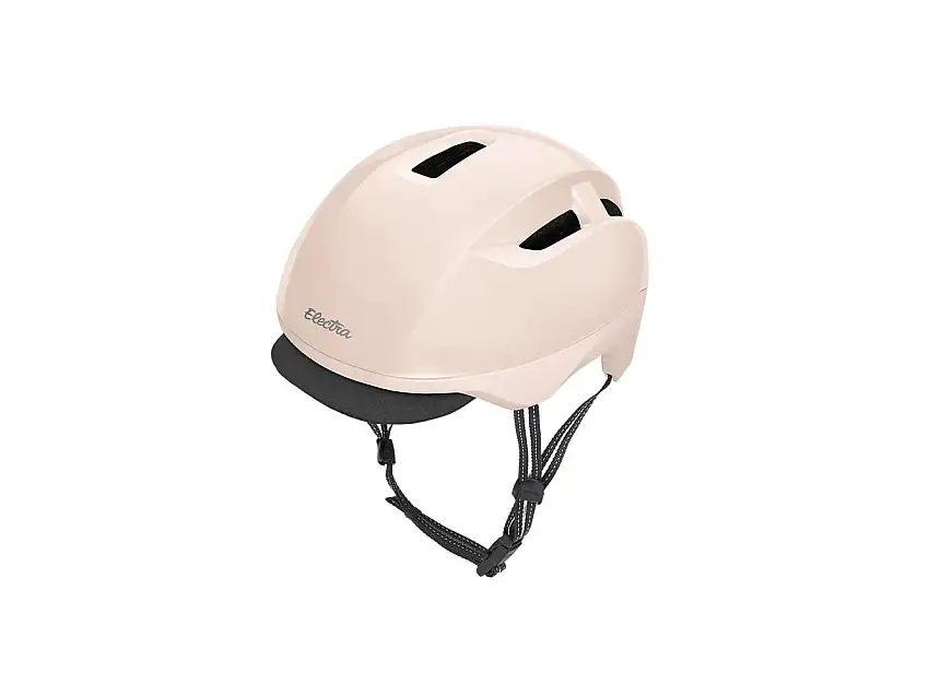 Cykelhjälm Electra Go! MIPS rosa