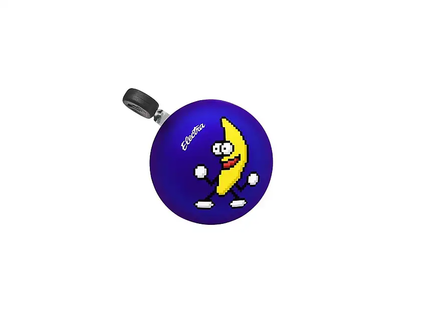 Ringklocka Electra Banana Dance Small Ding Dong Bell