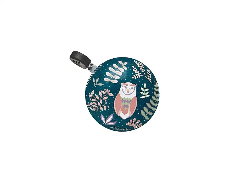 Ringklocka Electra Fern Small Ding Dong Bell