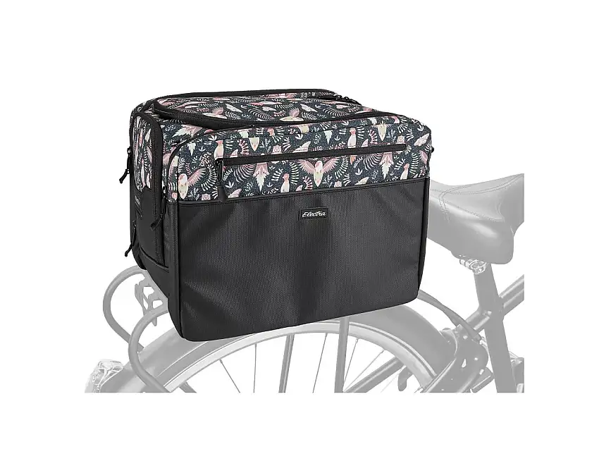 Cykelväska Pakethållare Electra För Pakethållare Fern Trunk Bag 10 liter