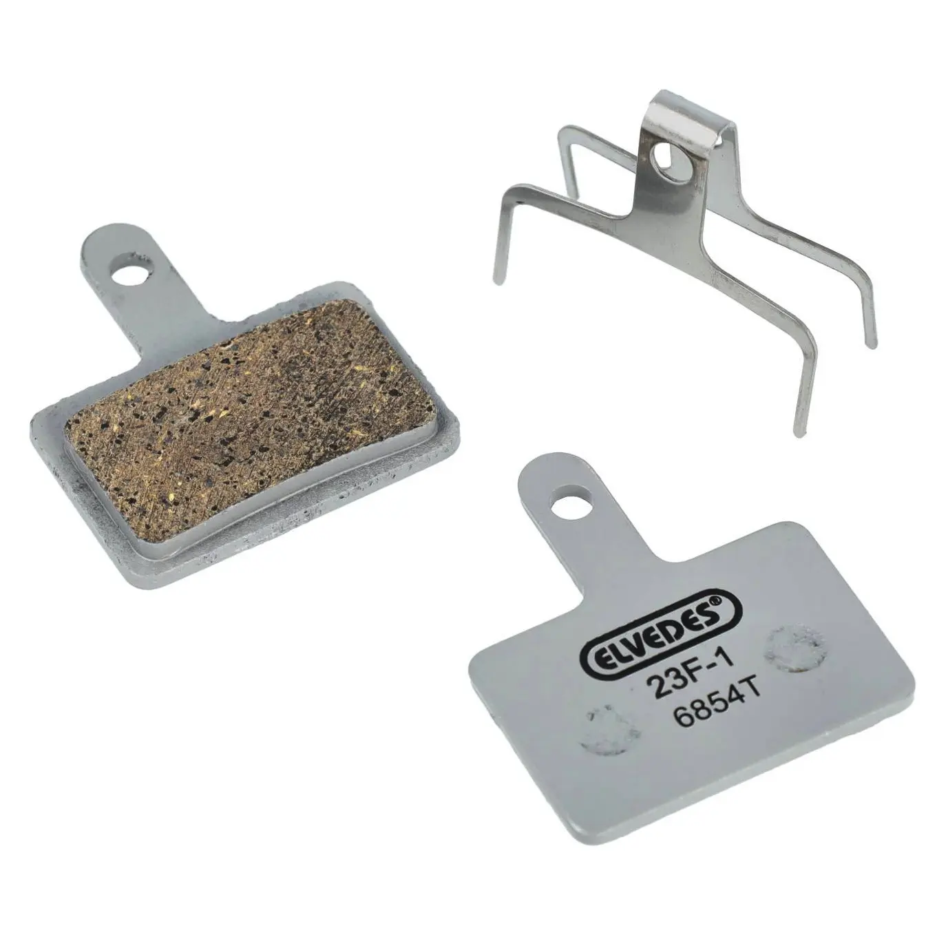 Bromsklossar cykel resin Elvedes Shimano