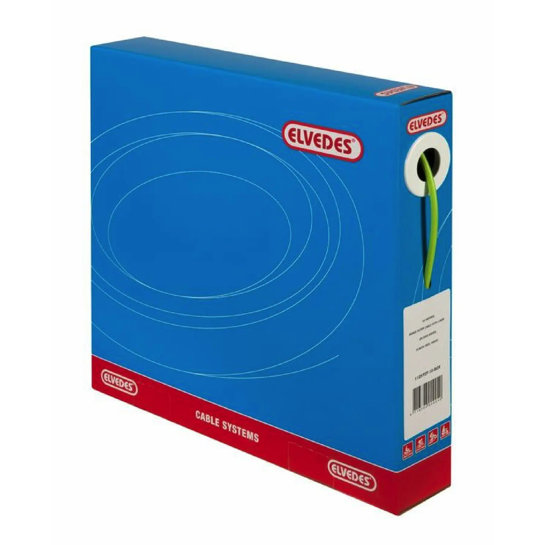 Bromshölje med liner Elvedes Ø5,0mm