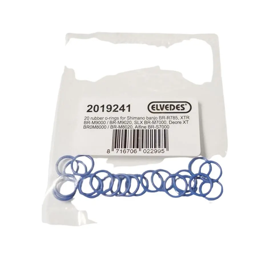 Torringar banjo BR-R785, XTR BR-M9000 / BR-M9020, SLX BR-M7000 Elvedes Shimano (x10)