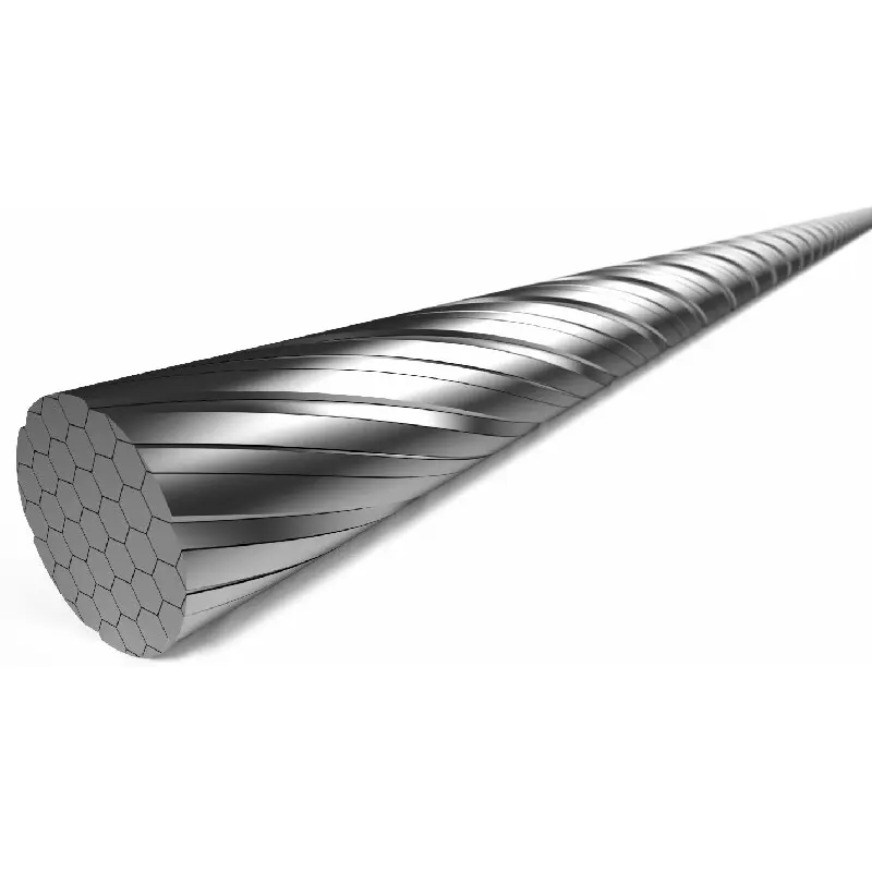 Transmissionskabel 4 000 mm 7 x 7 ledare rostfritt stål slick ø1,1 mm huvud ø4,5 x 4,5 Elvedes