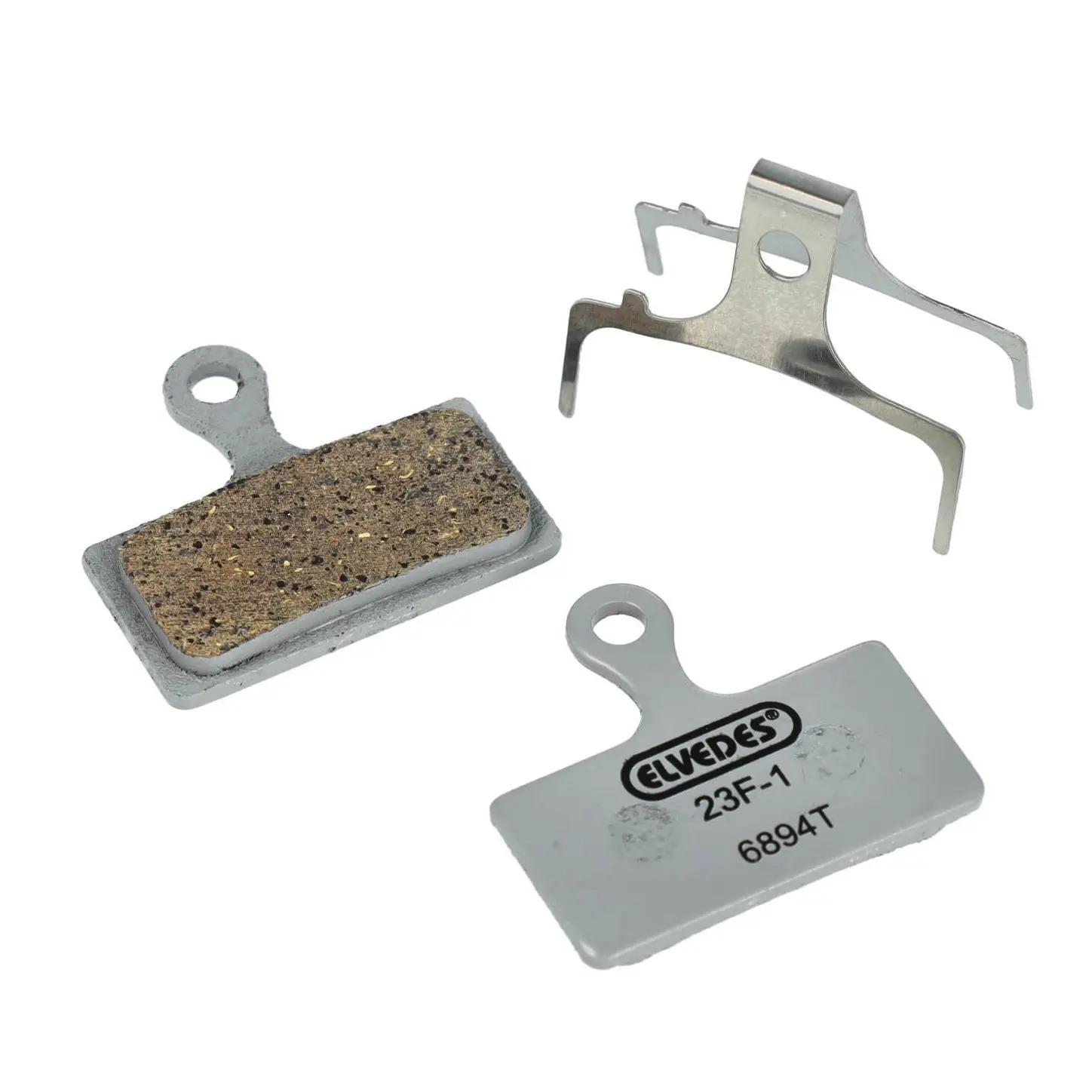 Bromsbelägg Elvedes Shimano BRM666, BRM785, BRM985, BRM988 (x2)