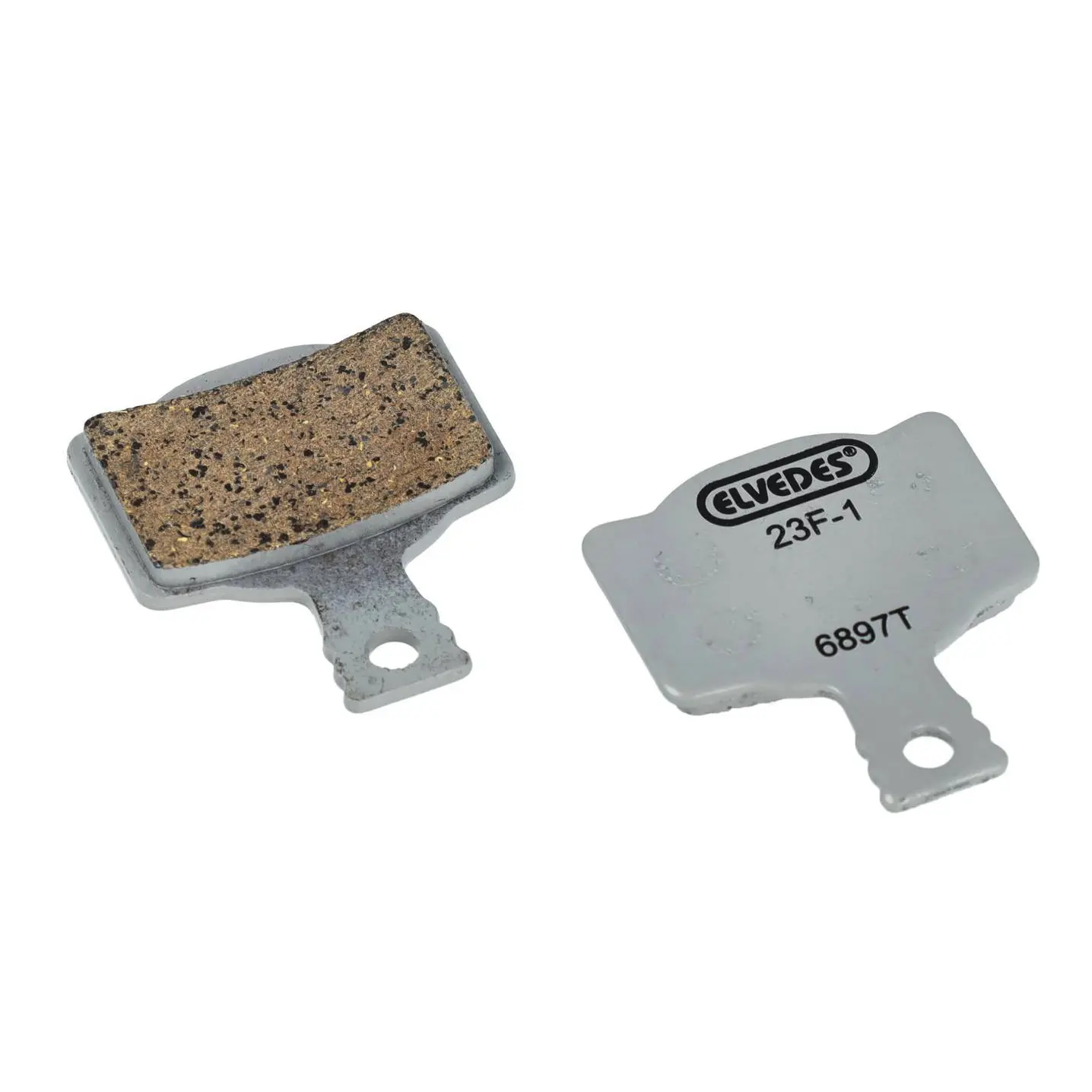 Bromsbelägg Elvedes Magura MT2, MT4, MT6, MT8, MTSport (x2)