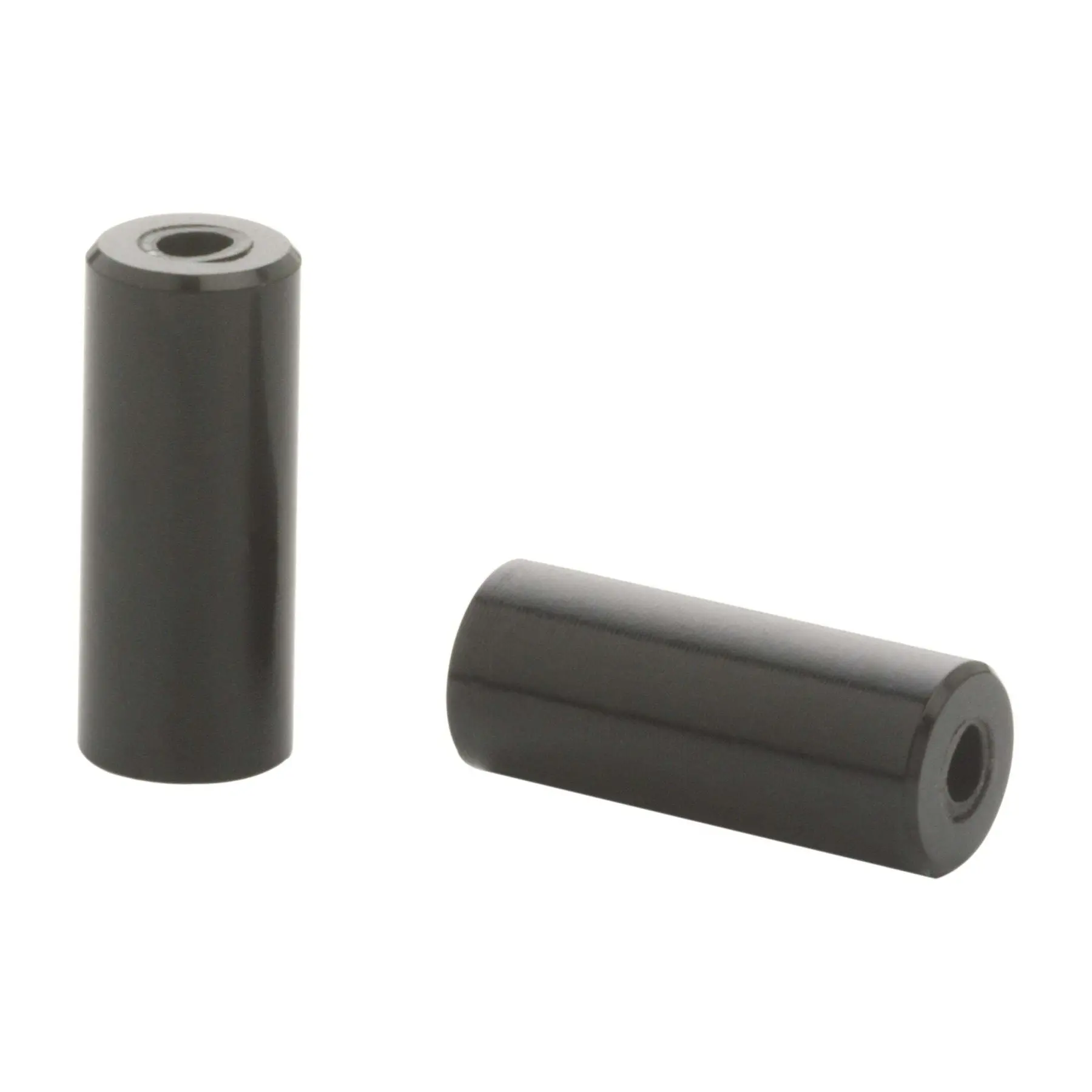 Aluminiumrörstopp Elvedes (x50)