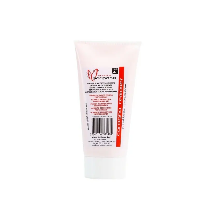 Rengöringsmedel för slangklister Effetto Mariposa carogna remover 150ml