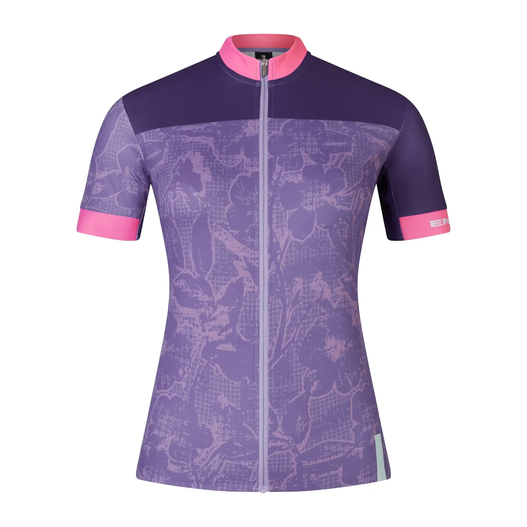 Baddräkt för kvinnor Endura Floral FS260