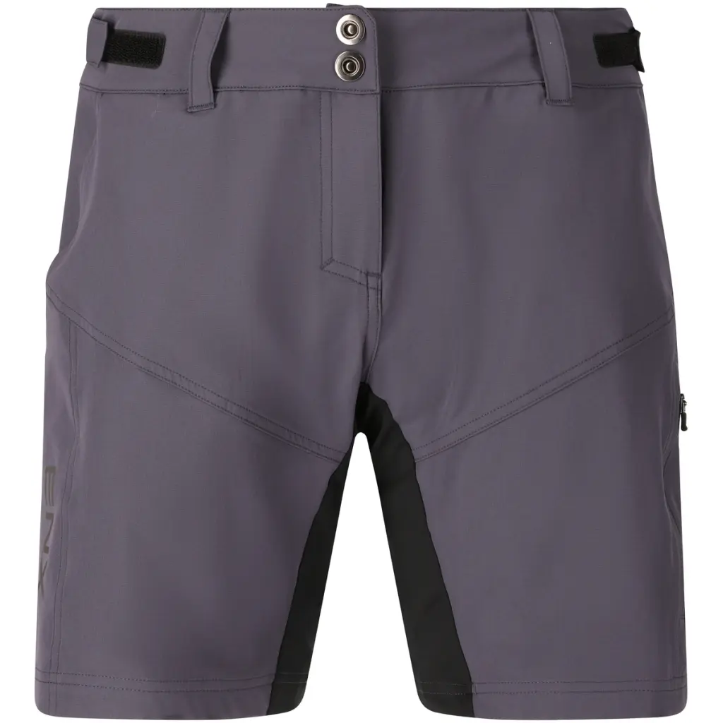 2in1-shorts för kvinnor Endurance Balhia