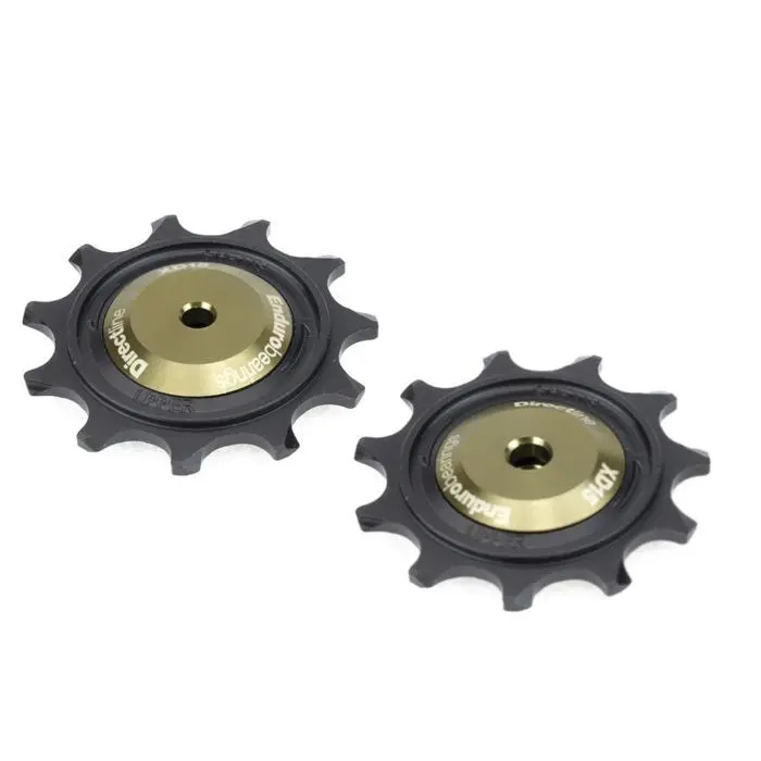 Derailleur-remskivor Enduro Bearings Directline XD-15 Shimano Dura Ace 12 Speed