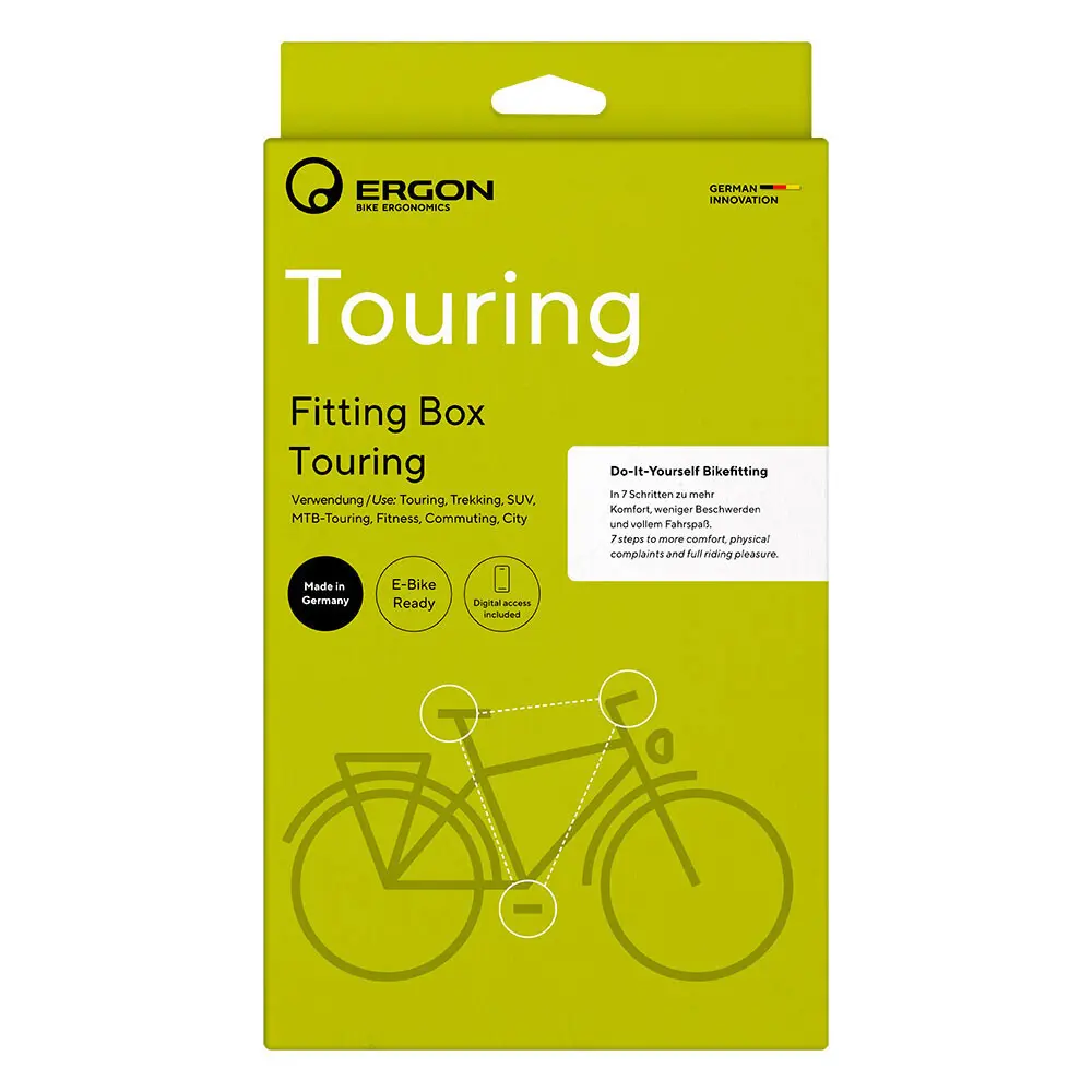 Verktygslåda Ergon Touring