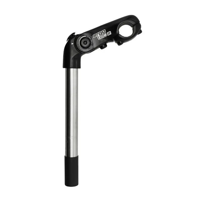 City-styrstam med justerbar kolv Ergotec Kobra Vario
