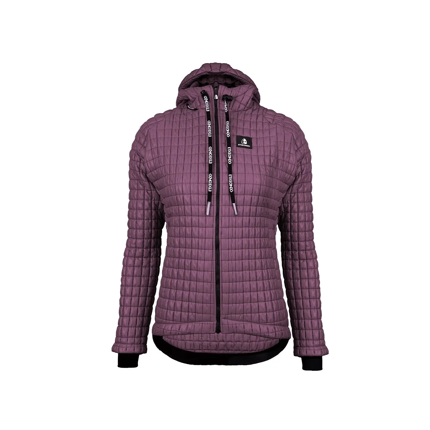 Kvinnors zip-up huva vindjacka Etxeondo Urka