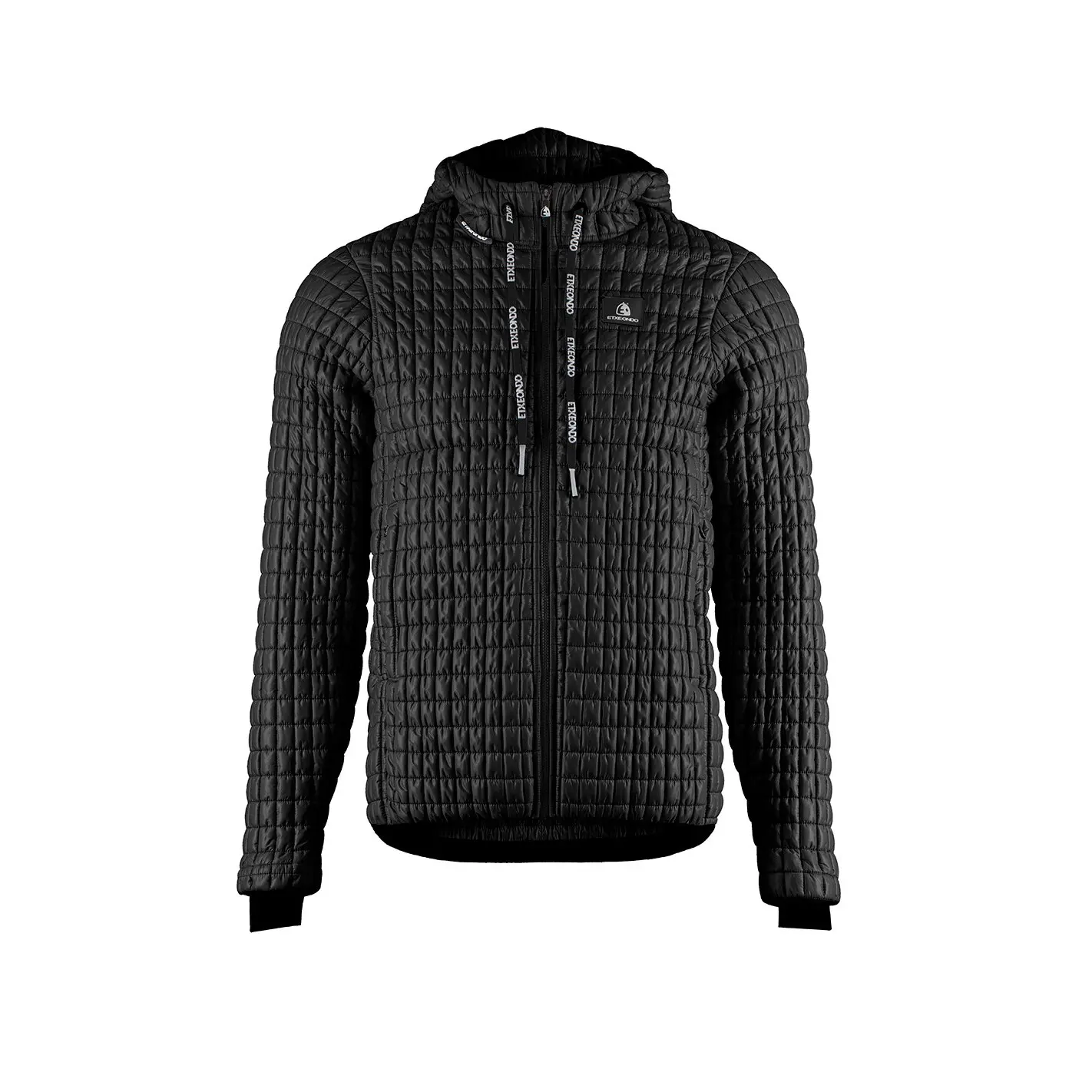 Jacka med huva och dragkedja Etxeondo Urka