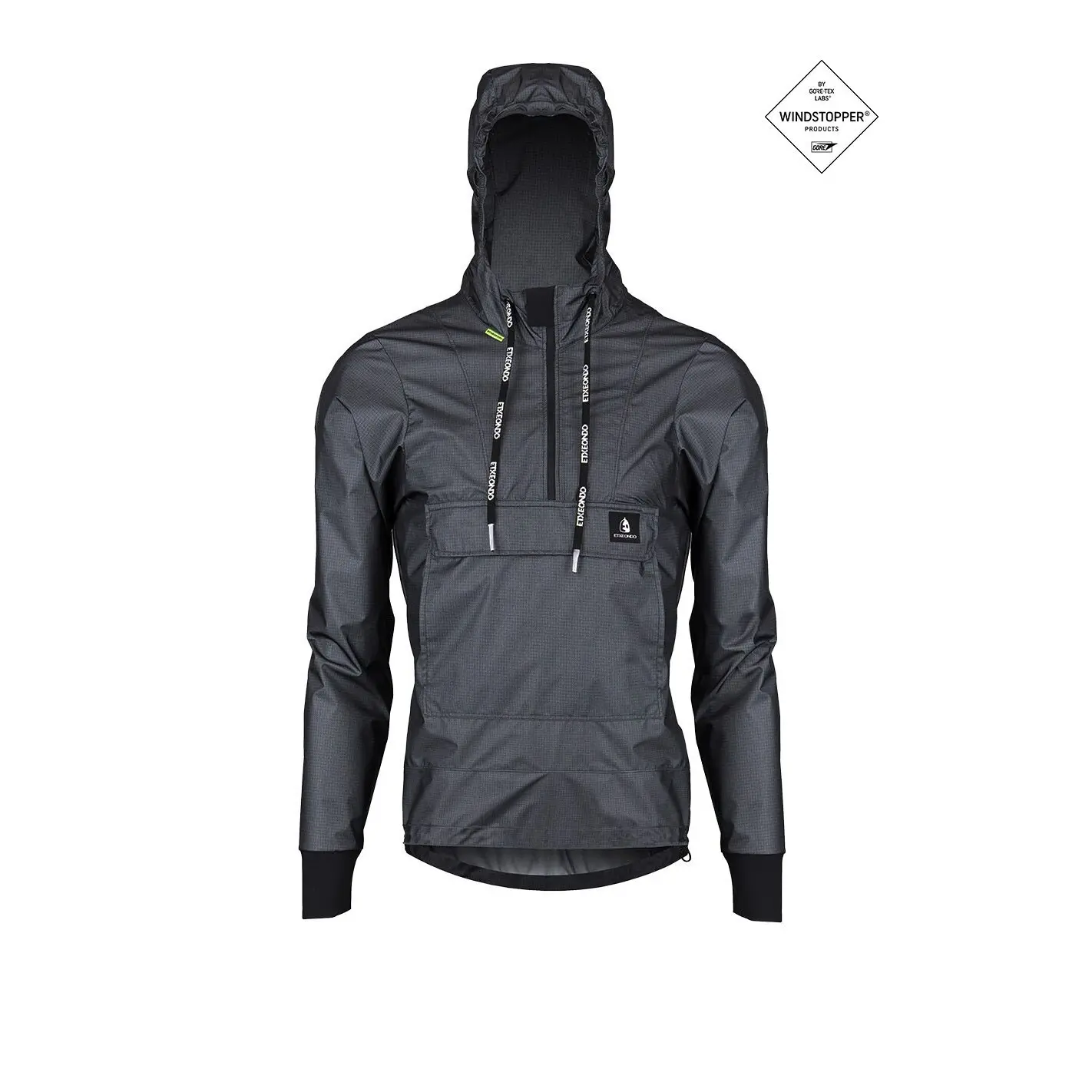 Vindtät jacka Etxeondo Estali Gore-tex Windstopper