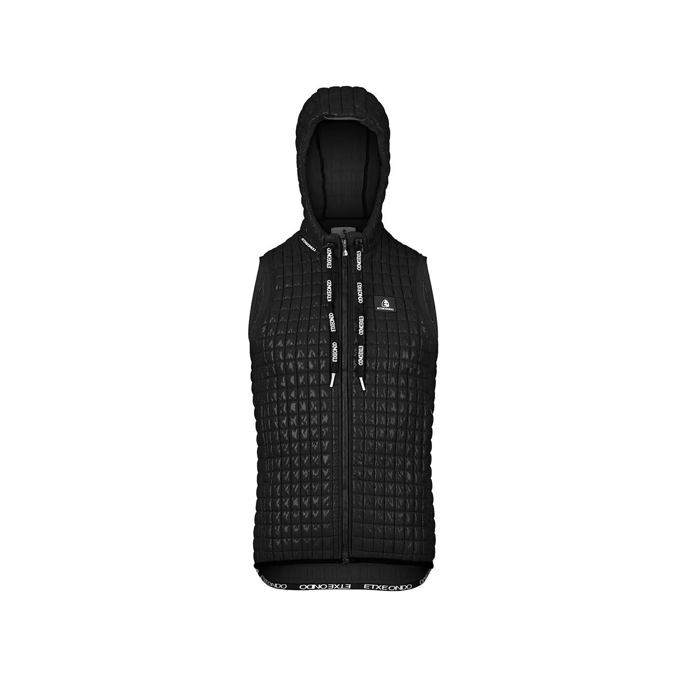 Väst med huva Etxeondo Urka