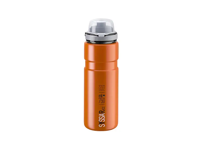 Elite Syssa Race vattenflaska 750 ml mattorange