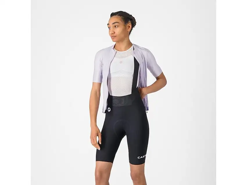 Castelli Espresso 2 W DT bibshorts black dam