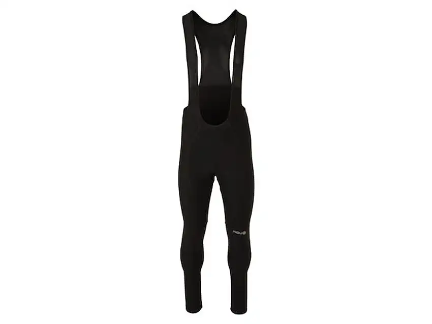AGU bibtights med hängslen Essential svart herr