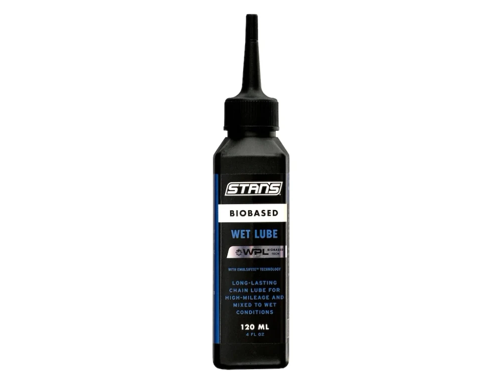 Stan's biobased våt kedjeolja 120 ml
