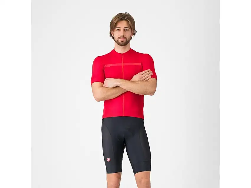 Castelli Competizione 2 bibshorts svart herr